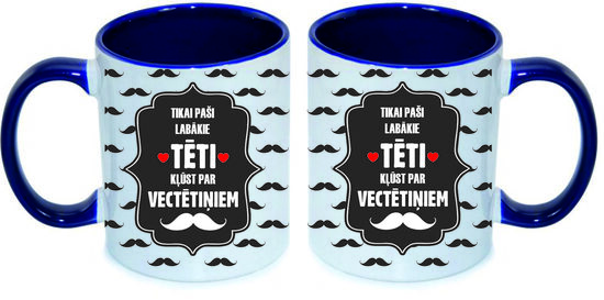 Krūze Tētis 11